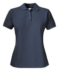 James Harvest Surf Pro Ladies Polo Shirt | Durable Soft Polo Top | 7 Colours | XS-2XL - Polo Shirt - Logo Free Clothing