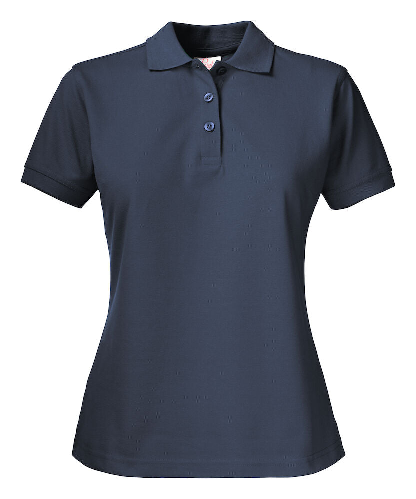 James Harvest Surf Pro Ladies Polo Shirt | Durable Soft Polo Top | 7 Colours | XS-2XL - Polo Shirt - Logo Free Clothing