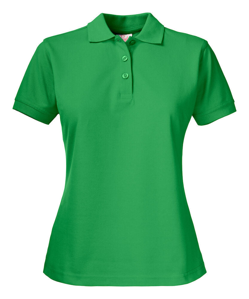 James Harvest Surf Pro Ladies Polo Shirt | Durable Soft Polo Top | 7 Colours | XS-2XL - Polo Shirt - Logo Free Clothing