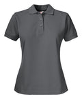 James Harvest Surf Pro Ladies Polo Shirt | Durable Soft Polo Top | 7 Colours | XS-2XL - Polo Shirt - Logo Free Clothing