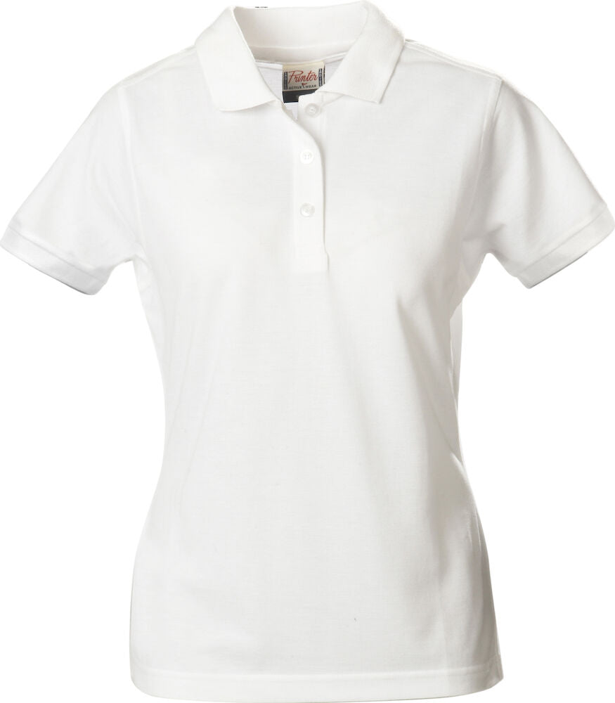James Harvest Surf Pro Ladies Polo Shirt | Durable Soft Polo Top | 7 Colours | XS-2XL - Polo Shirt - Logo Free Clothing
