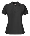James Harvest Surf Pro Ladies Polo Shirt | Durable Soft Polo Top | 7 Colours | XS-2XL - Polo Shirt - Logo Free Clothing