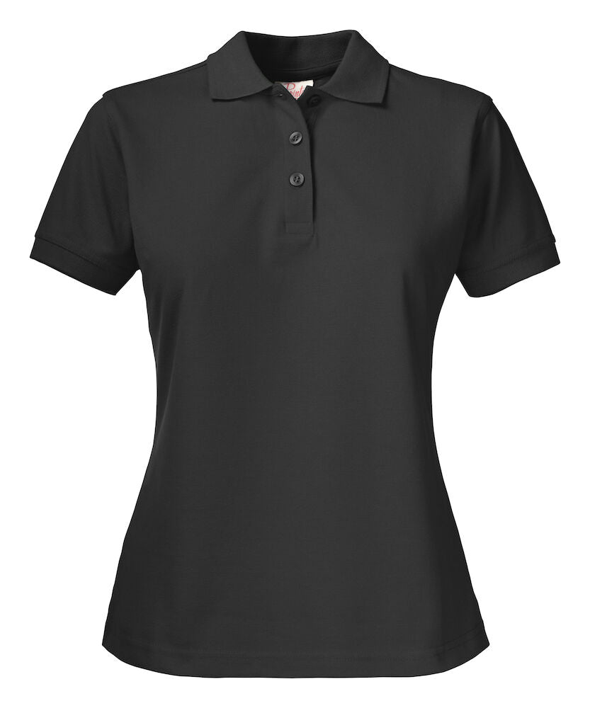 James Harvest Surf Pro Ladies Polo Shirt | Durable Soft Polo Top | 7 Colours | XS-2XL - Polo Shirt - Logo Free Clothing