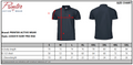 James Harvest Surf Pro Mens Polo Shirt | Durable Soft Polo Top | 7 Colours | S-5XL - Polo Shirt - Logo Free Clothing