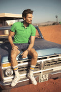 James Harvest Surf Pro Mens Polo Shirt | Durable Soft Polo Top | 7 Colours | S-5XL - Polo Shirt - Logo Free Clothing