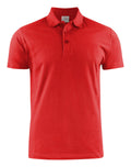 James Harvest Surf Light RSX Mens Polo Shirt. Combed Cotton 6 Colours S-5XL - Polo Shirt - Logo Free Clothing