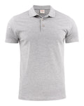 James Harvest Surf Light Mens Polo Shirt | Combed Cotton | Slim Fit | 7 Colours | S-5XL - Polo Shirt - Logo Free Clothing