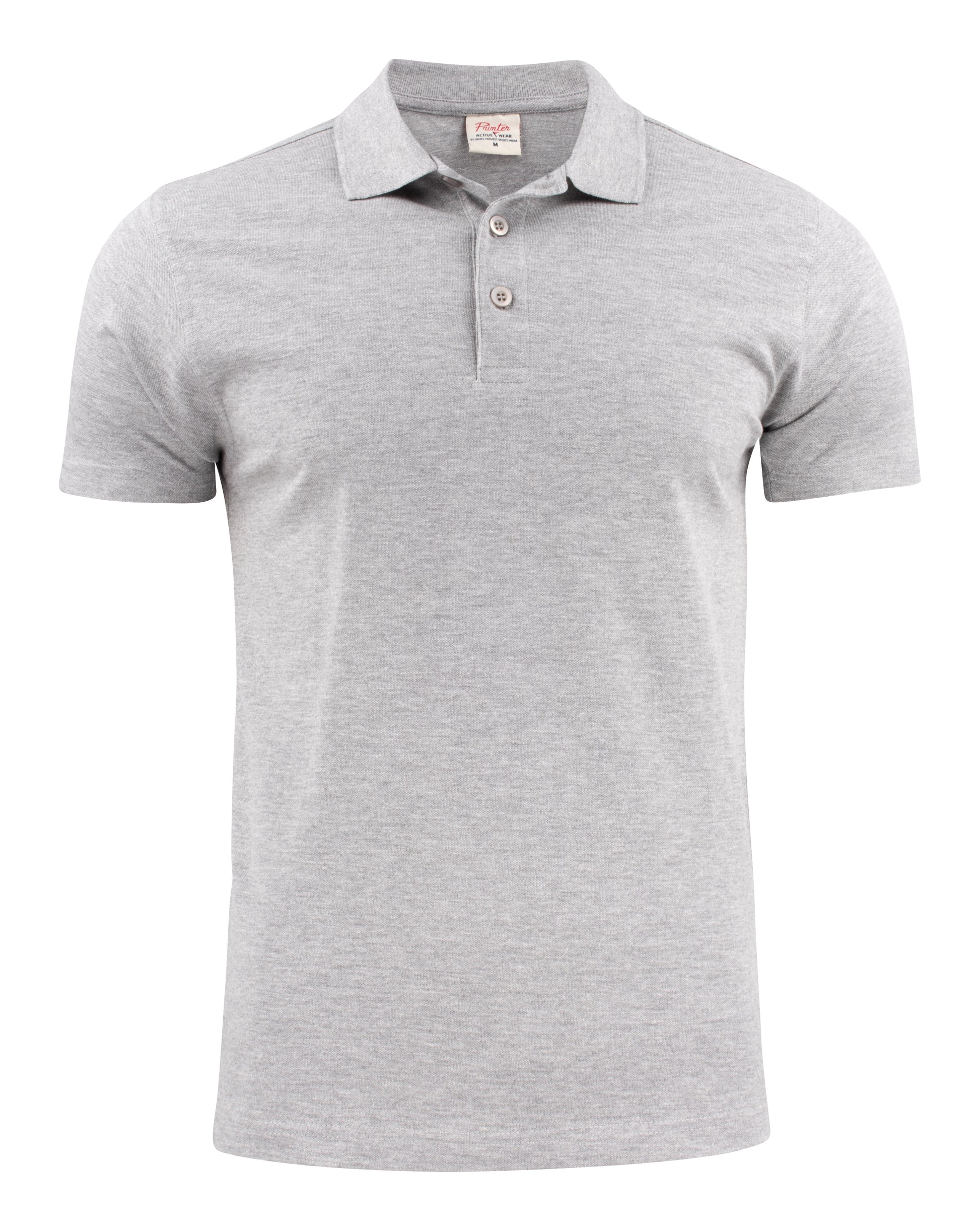 James Harvest Surf Light Mens Polo Shirt | Combed Cotton | Slim Fit | 7 Colours | S-5XL - Polo Shirt - Logo Free Clothing