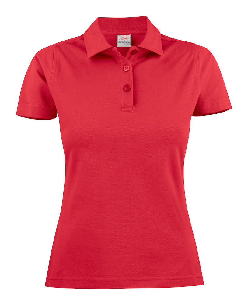 James Harvest Surf Light RSX Ladies Polo Shirt. Combed Cotton 7 Colours XS-2XL - Polo Shirt - Logo Free Clothing