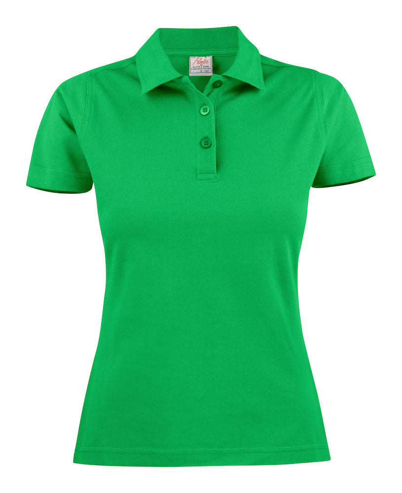 James Harvest Surf Light RSX Ladies Polo Shirt. Combed Cotton 7 Colours XS-2XL - Polo Shirt - Logo Free Clothing