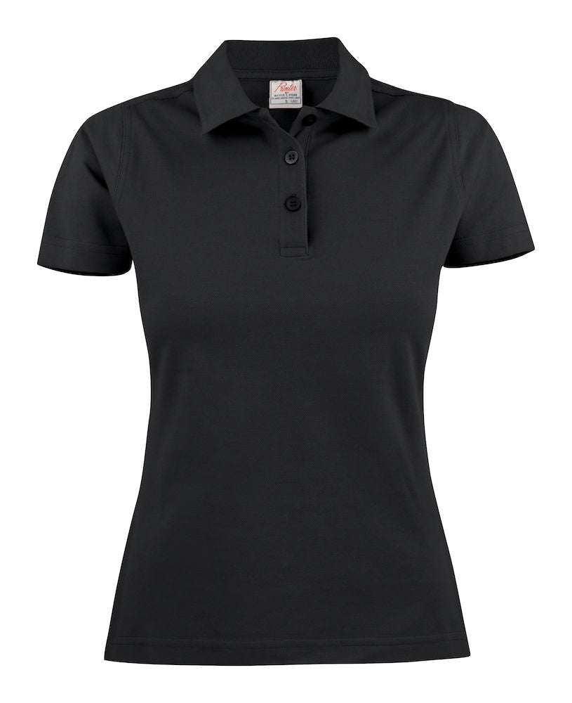 James Harvest Surf Light RSX Ladies Polo Shirt. Combed Cotton 7 Colours XS-2XL - Polo Shirt - Logo Free Clothing