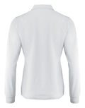James Harvest Surf Pro Ladies Polo Shirt | Long Sleeve | Organic | Recycled | 7 Colours | XS-2XL - Polo Shirt - Logo Free Clothing