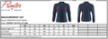 James Harvest Surf Pro Ladies Polo Shirt | Long Sleeve | Organic | Recycled | 7 Colours | XS-2XL - Polo Shirt - Logo Free Clothing