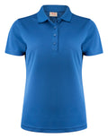 James Harvest Smash Polo Shirt | Ladies Active Polo Shirt | Spun Dyed | 6 Colours | XS-3XL - Polo Shirt - Logo Free Clothing