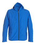 James Harvest Flat Track- Mens Hooded Sport Shell Jacket. 7 Colours. S-5XL - Summer Jacket - Logo Free Clothing