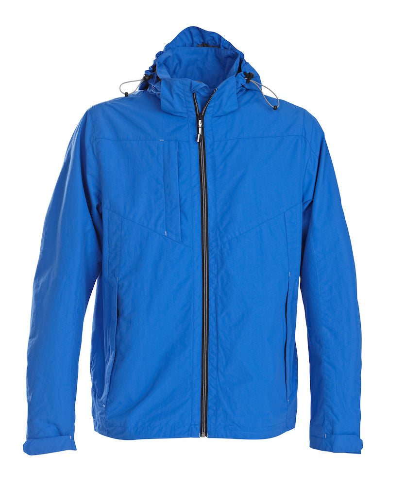 James Harvest Flat Track- Mens Hooded Sport Shell Jacket. 7 Colours. S-5XL - Summer Jacket - Logo Free Clothing