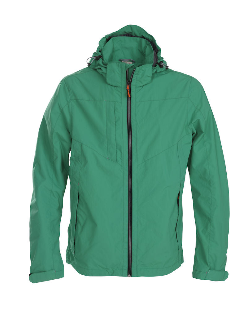 James Harvest Flat Track- Mens Hooded Sport Shell Jacket. 7 Colours. S-5XL - Summer Jacket - Logo Free Clothing