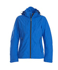James Harvest Flat Track- Ladies Hooded Sport Shell Jacket. 7 Colours. XS-2XL - Summer Jacket - Logo Free Clothing