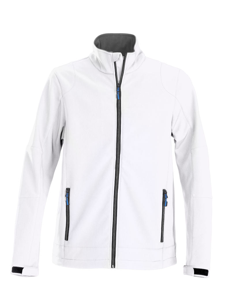 James Harvest Trial- Mens Bonded Softshell Jacket. 7 Colours. S-5XL - Summer Jacket - Logo Free Clothing