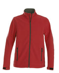 James Harvest Trial- Mens Bonded Softshell Jacket. 7 Colours. S-5XL - Summer Jacket - Logo Free Clothing