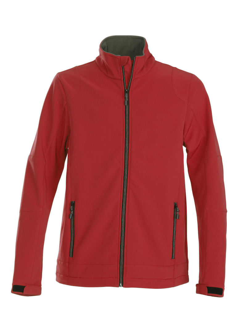 James Harvest Trial- Mens Bonded Softshell Jacket. 7 Colours. S-5XL - Summer Jacket - Logo Free Clothing