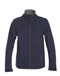 James Harvest Trial- Mens Bonded Softshell Jacket. 7 Colours. S-5XL - Summer Jacket - Logo Free Clothing