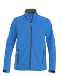 James Harvest Trial- Mens Bonded Softshell Jacket. 7 Colours. S-5XL - Summer Jacket - Logo Free Clothing