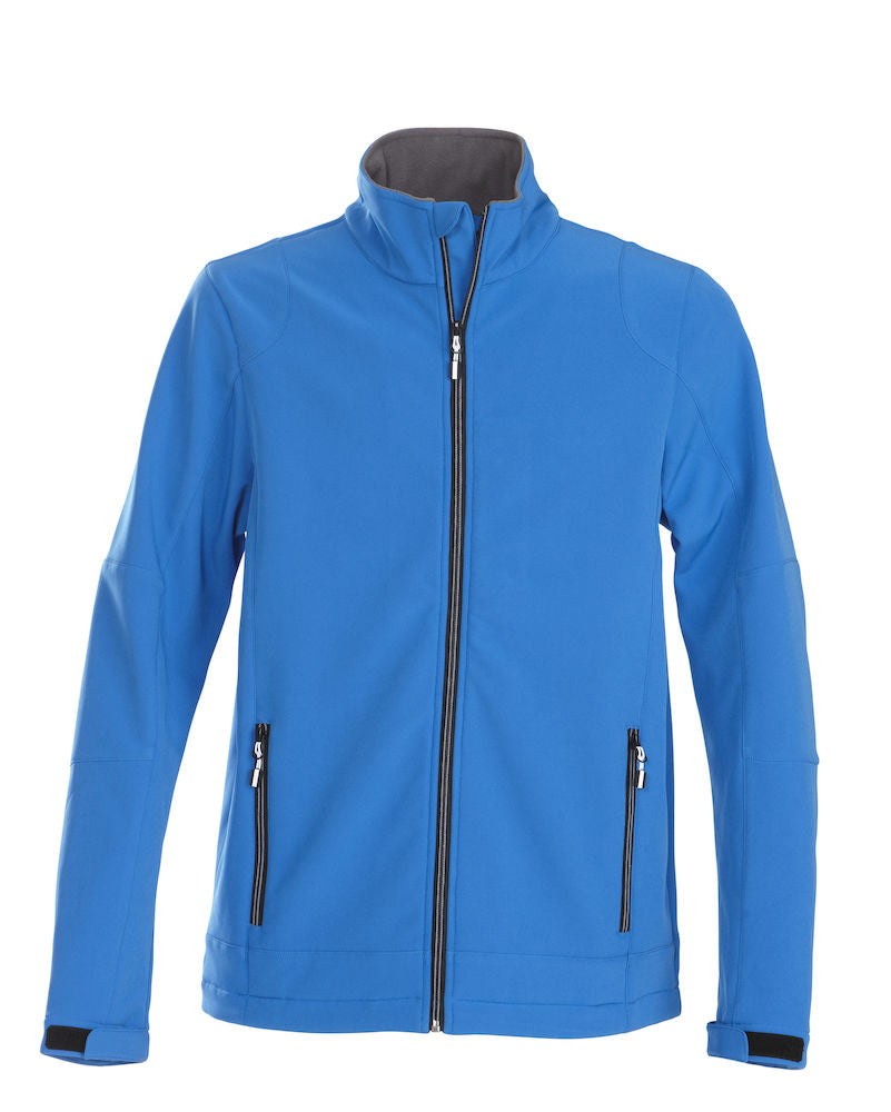 James Harvest Trial- Mens Bonded Softshell Jacket. 7 Colours. S-5XL - Summer Jacket - Logo Free Clothing