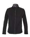 James Harvest Trial- Mens Bonded Softshell Jacket. 7 Colours. S-5XL - Summer Jacket - Logo Free Clothing