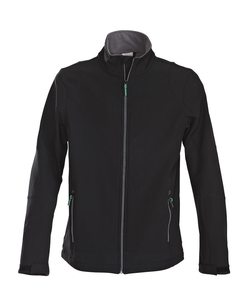 James Harvest Trial- Mens Bonded Softshell Jacket. 7 Colours. S-5XL - Summer Jacket - Logo Free Clothing