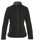 James Harvest Trial- Ladies Bonded Softshell Jacket. 7 Colours. S-2XL - Summer Jacket - Logo Free Clothing