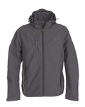 James Harvest Flat Track- Mens Hooded Sport Shell Jacket. 7 Colours. S-5XL - Summer Jacket - Logo Free Clothing