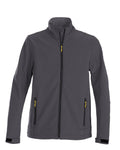 James Harvest Trial- Mens Bonded Softshell Jacket. 7 Colours. S-5XL - Summer Jacket - Logo Free Clothing