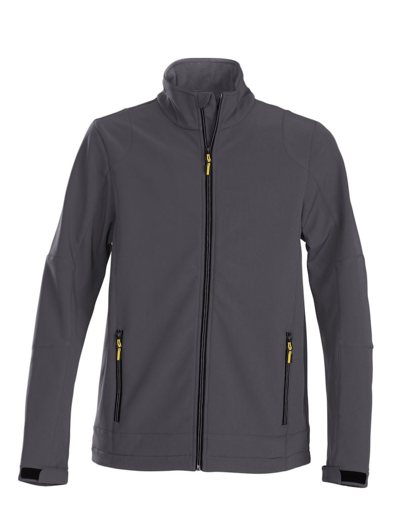 James Harvest Trial- Mens Bonded Softshell Jacket. 7 Colours. S-5XL - Summer Jacket - Logo Free Clothing