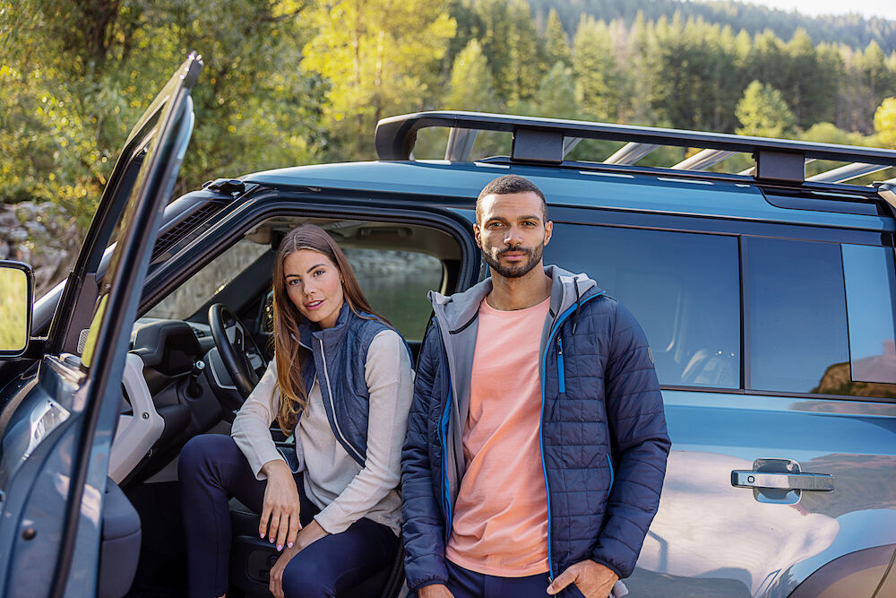 Cutter & Buck | Rainier Jacket Men | Logo Free Clothing