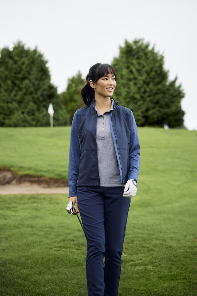 Cutter & Buck | Stealth Jacket Women | Logo Free Clothing