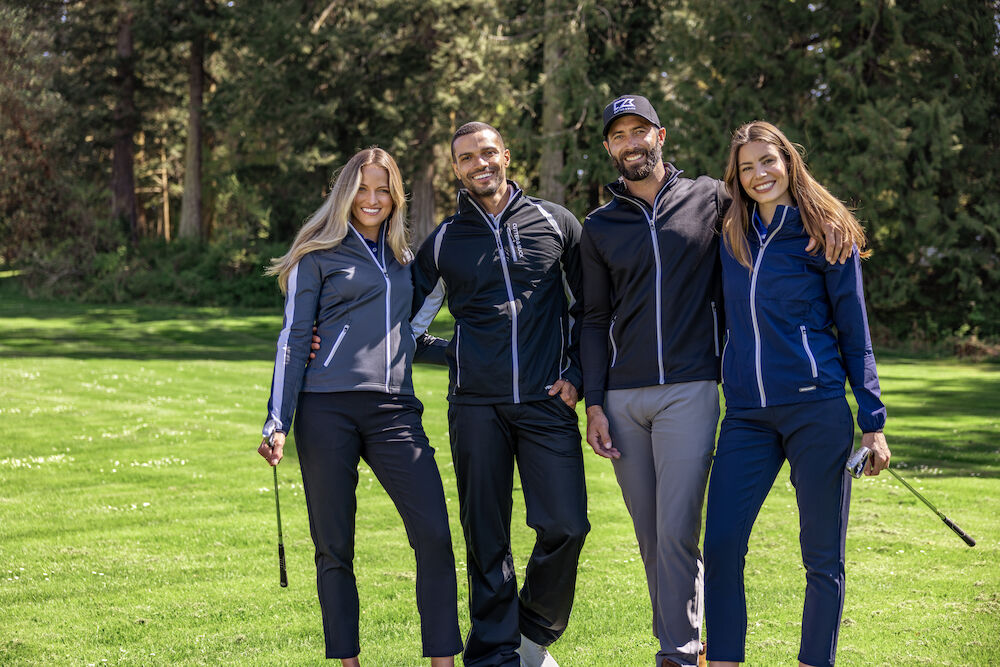Cutter & Buck | Snoqualmie Jacket Women | Logo Free Clothing