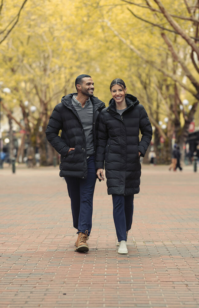 Cutter & Buck | Wenatchee Jacket Men | Logo Free Clothing