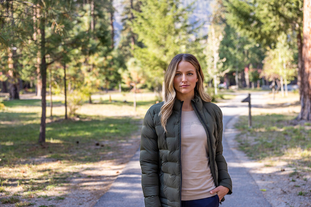 Cutter & Buck | Baker Jacket Women | Logo Free Clothing