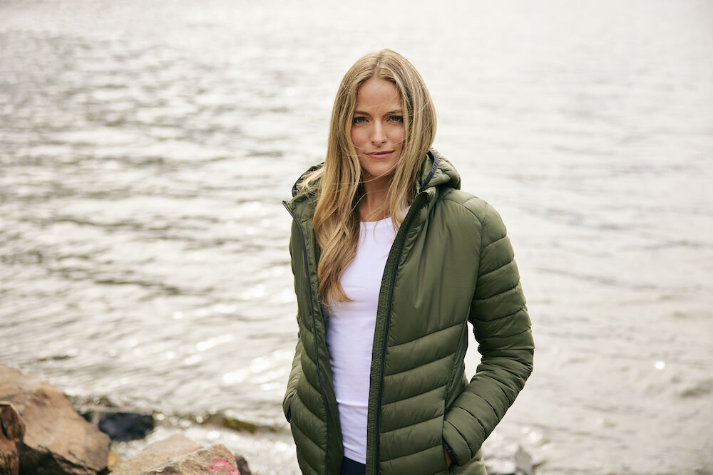 Cutter & Buck | Mount Adams Jacket Women | Logo Free Clothing