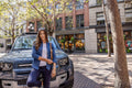 Cutter & Buck | Manzanita Roundneck Women | Logo Free Clothing