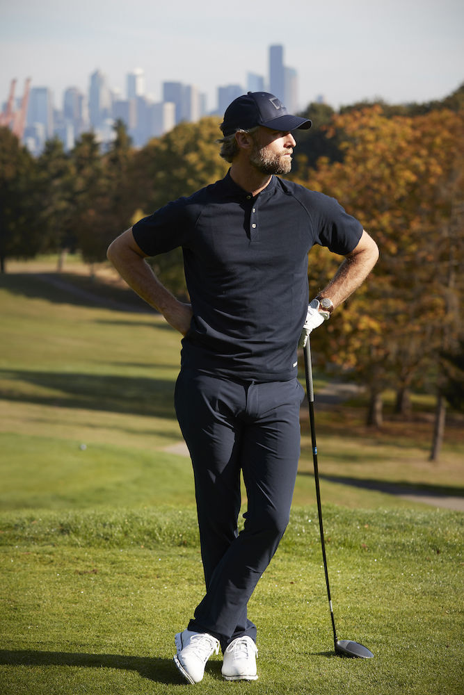 Cutter & Buck Advantage Stand-Up Collar Men's Polo Shirt | Activewear | 3 Colours | S-4XL