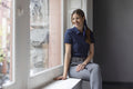 Cutter & Buck | Oceanside Stretch Polo Women | Logo Free Clothing