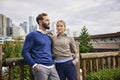 Cutter & Buck | Oakville Crewneck Women | Logo Free Clothing