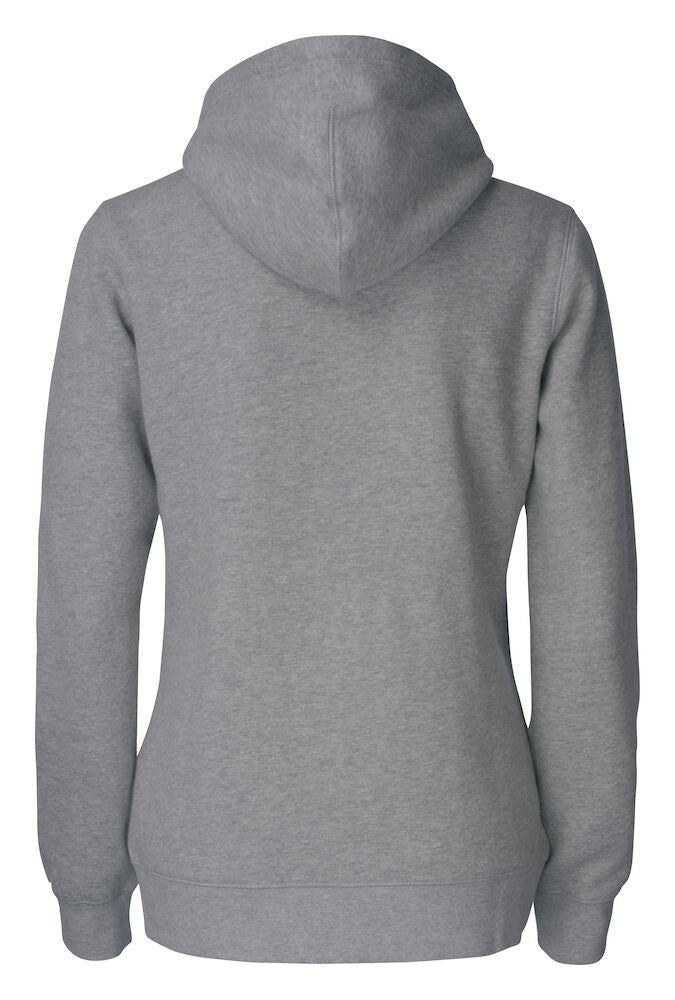 Cutter & Buck | Twisp Hood Full Zip Women | Logo Free Clothing