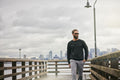 Cutter & Buck | Pemberton Crewneck Men | Logo Free Clothing