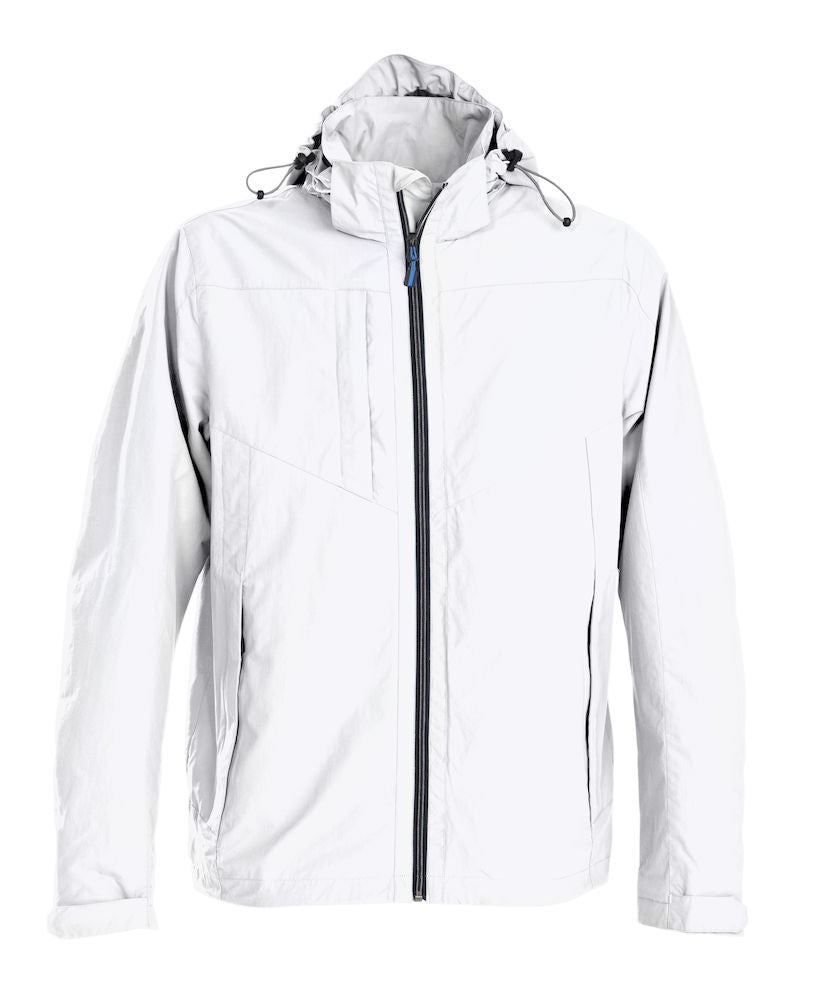 James Harvest Flat Track- Mens Hooded Sport Shell Jacket. 7 Colours. S-5XL - Summer Jacket - Logo Free Clothing