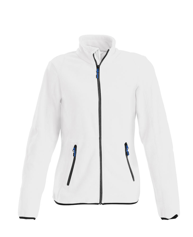 James Harvest Speedway- Ladies Heavy Knit Fleece Jacket. 7 Colours. XS-2XL - Fleece - Logo Free Clothing