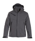 James Harvest Skeleton - Mens Padded Softshell Jacket. 7 Colours XS-5XL - Winter Jacket - Logo Free Clothing