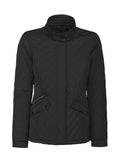 James Harvest Huntingview - Ladies Padded Quilted Jacket. XS-2XL - Winter Jacket - Logo Free Clothing
